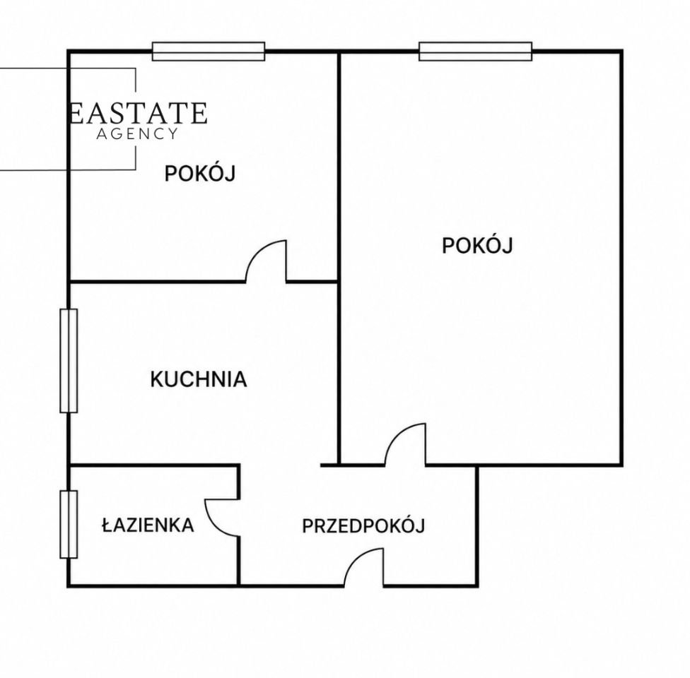 Mieszkanie 2-pokojowe Bytom Rozbark, ul. Floriańska. Zdjęcie 13