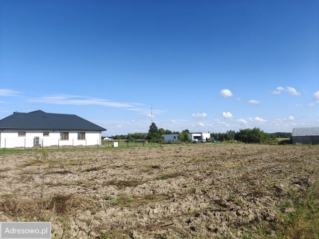 Działka budowlana Ryki, ul. Myśliwska. Zdjęcie 1