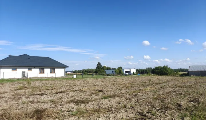 Działka budowlana Ryki, ul. Myśliwska