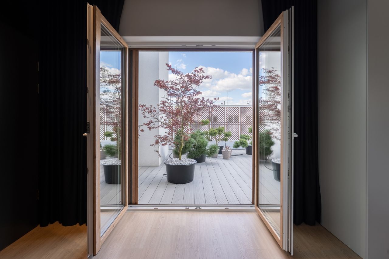 Mieszkanie 3-pokojowe Rzeszów Drabinianka, ul. Miła. Zdjęcie 27