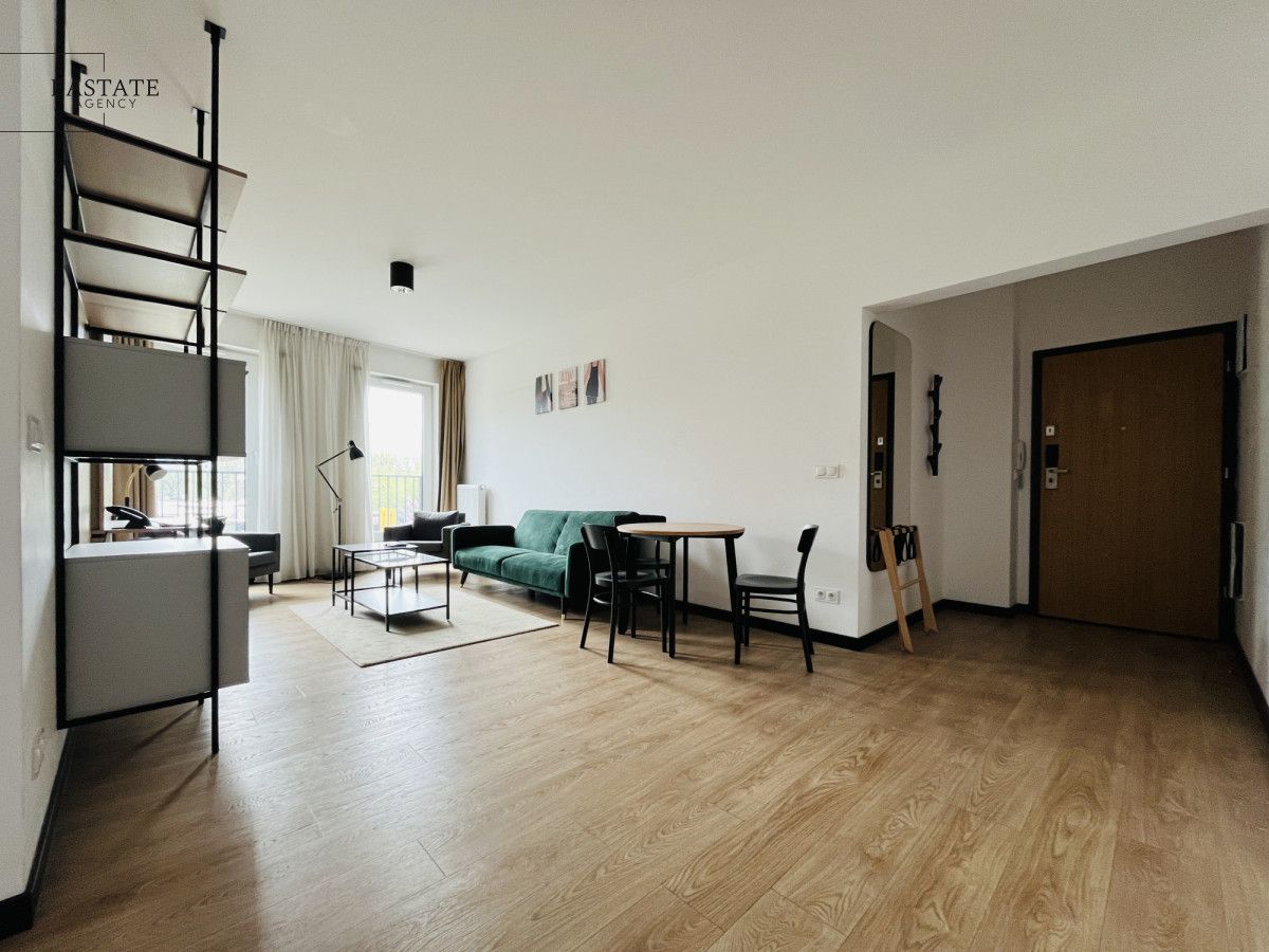 Mieszkanie 2-pokojowe Warszawa Praga, ul. Jana Zamoyskiego. Zdjęcie 4