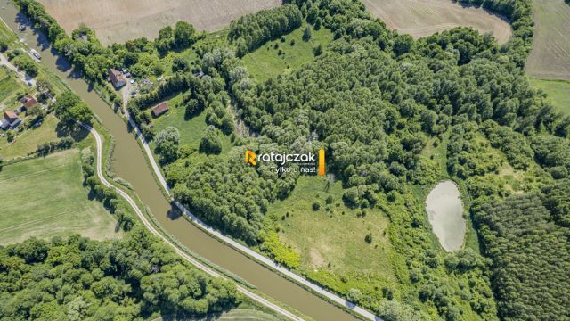 Działka inwestycyjna Krasin. Zdjęcie 4