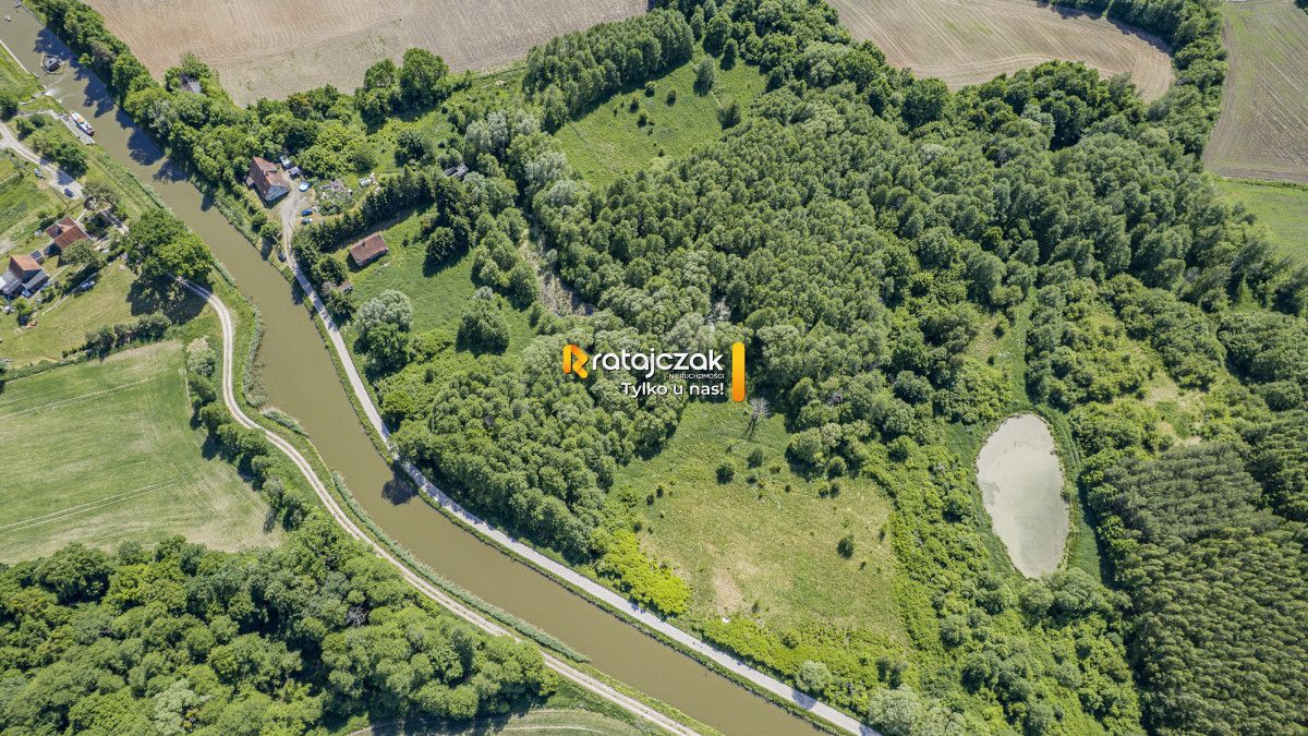 Działka inwestycyjna Krasin. Zdjęcie 4