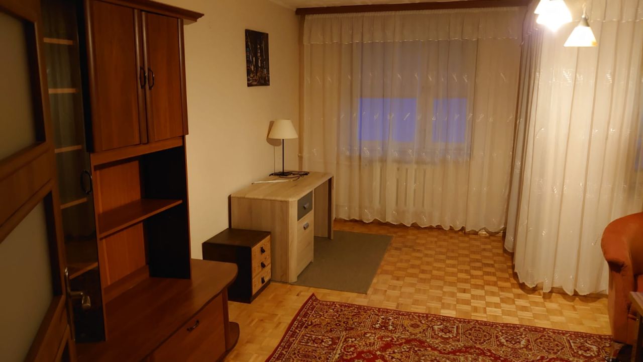 Mieszkanie 3-pokojowe Białystok Nowe Miasto, ul. Kazimierza Pułaskiego. Zdjęcie 1