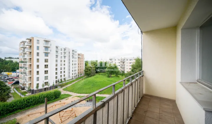 Mieszkanie 2-pokojowe Gdańsk Piecki, ul. Heleny Marusarzówny