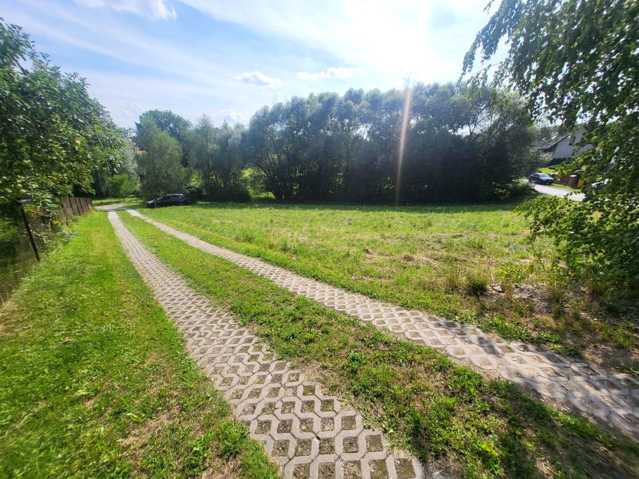 Działka budowlana Wieszczęta. Zdjęcie 14