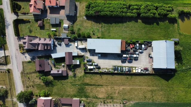 dom wolnostojący, 10 pokoi Koszelew, Koszelew. Zdjęcie 7