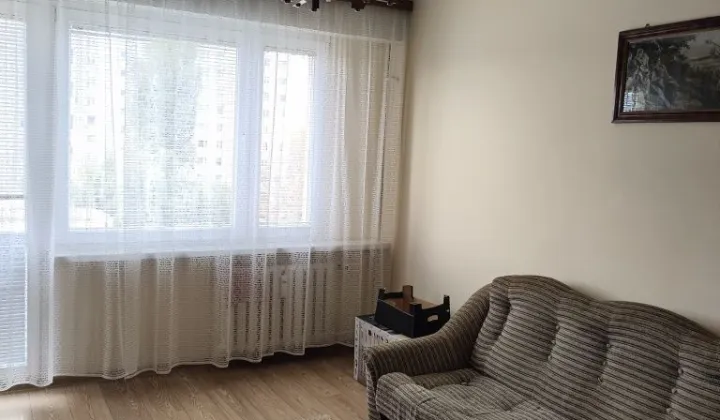Mieszkanie 2-pokojowe Olsztyn Nagórki, ul. Melchiora Wańkowicza
