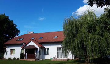dom wolnostojący Bronisławowo