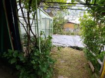 Działka rod Ostrów Wielkopolski, ul. Srebrna. Zdjęcie 1