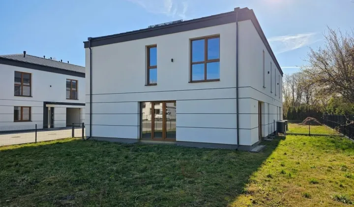 bliźniak, 5 pokoi Warszawa Wilanów, ul. Ruczaj