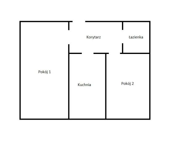 Mieszkanie 2-pokojowe Krynica-Zdrój. Zdjęcie 9