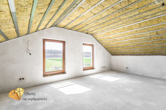 dom wolnostojący, 5 pokoi Motycz. Zdjęcie 13