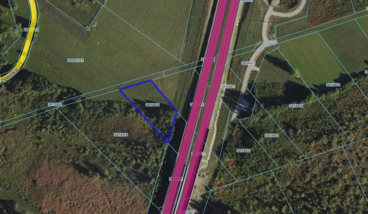 Działka rolna Suwałki Krzywólka, ul. Filipowska