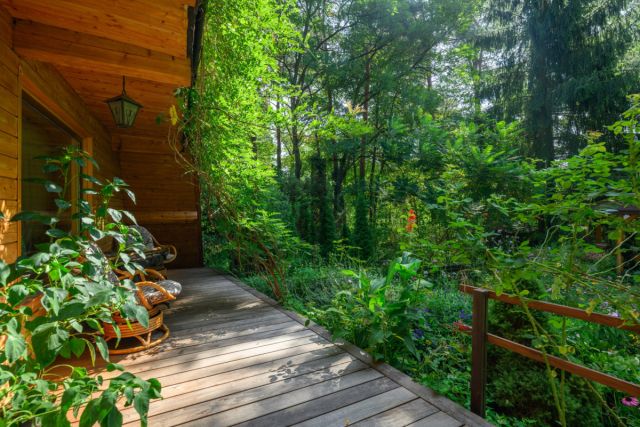 dom wolnostojący, 3 pokoje Wiązowna, ul. Leśna. Zdjęcie 3