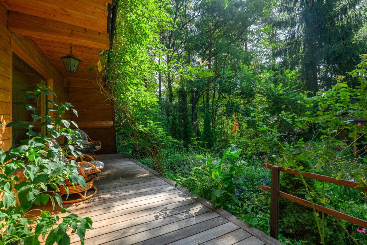 dom wolnostojący, 3 pokoje Wiązowna, ul. Leśna. Zdjęcie 3