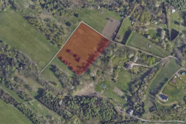 Działka rolna Lesko Wola Postołowa. Zdjęcie 10