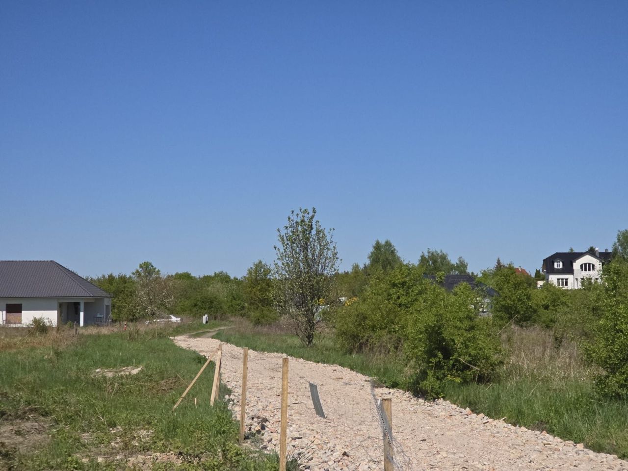 Działka budowlana Kożuchów. Zdjęcie 3