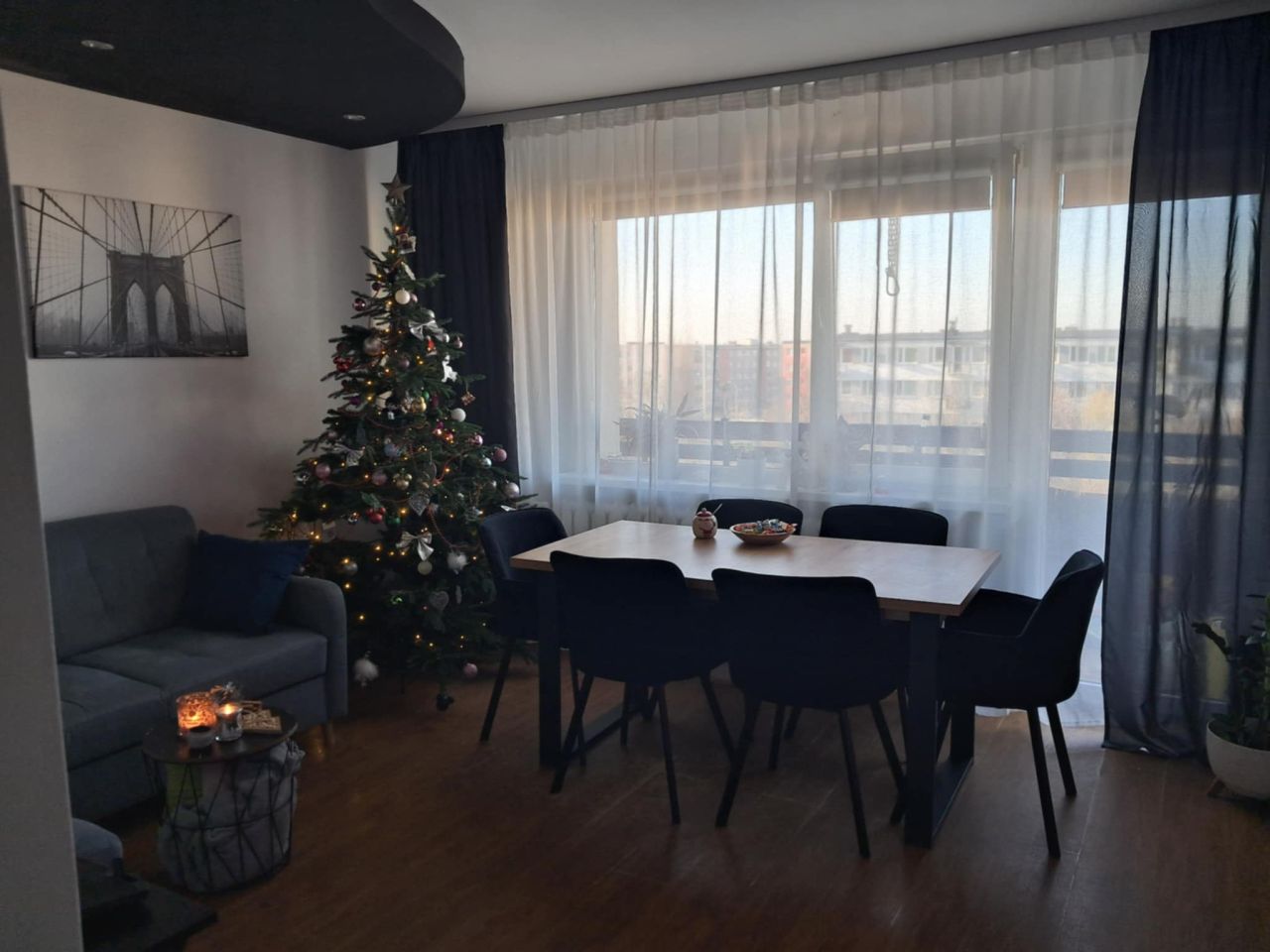 Mieszkanie 3-pokojowe Turek, os. Wyzwolenia