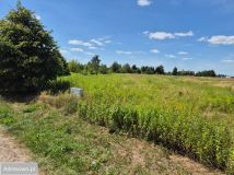 Działka rolno-budowlana Wygoda Smoszewska. Zdjęcie 3