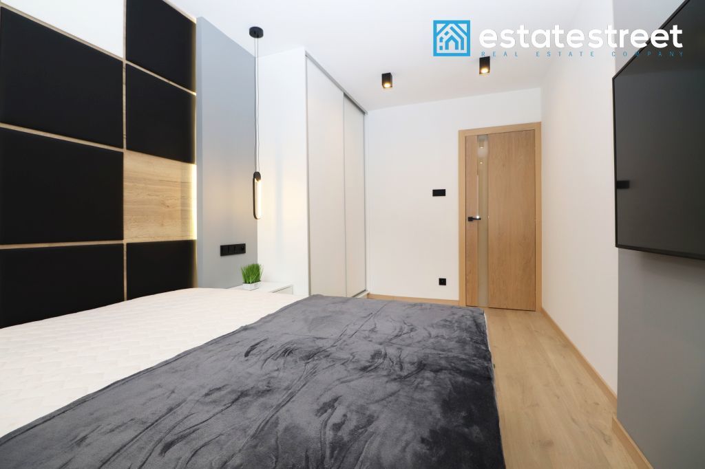 Mieszkanie 2-pokojowe Kraków Dębniki, ul. gen. Antoniego Józefa Madalińskiego. Zdjęcie 9