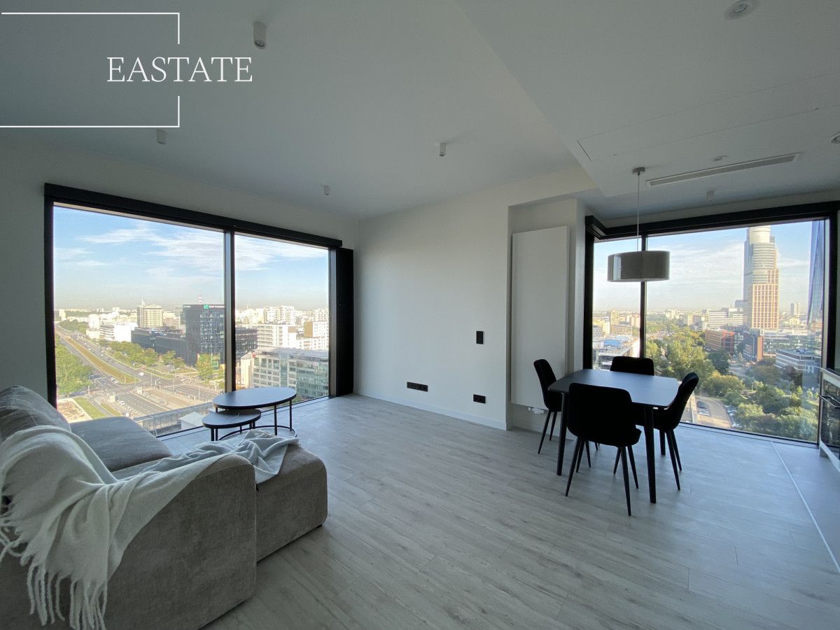 Mieszkanie 3-pokojowe Warszawa Wola, ul. Prosta