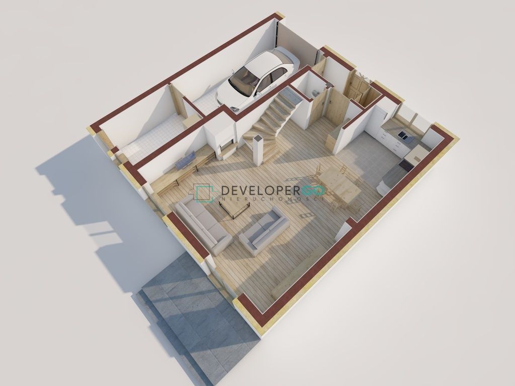 bliźniak, 5 pokoi Sowlany. Zdjęcie 13