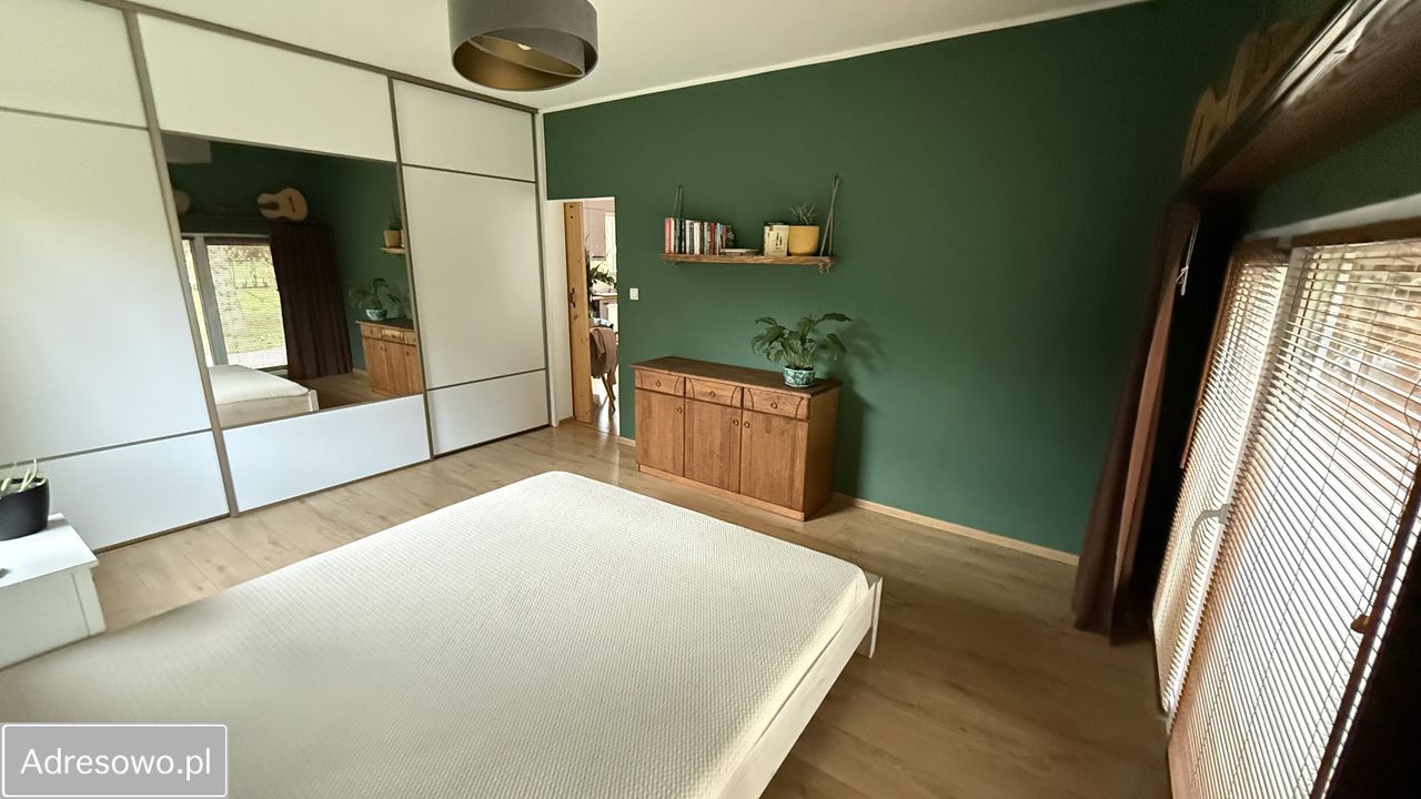 dom wolnostojący, 4 pokoje Rzeszów Budziwój, ul. Miejska. Zdjęcie 3