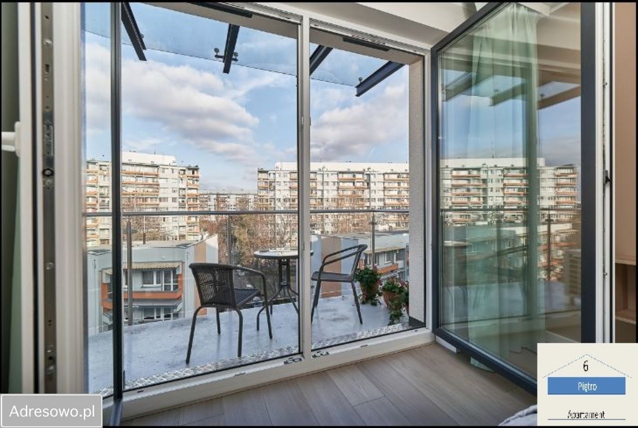 Mieszkanie 2-pokojowe Wrocław Popowice, ul. Legnicka. Zdjęcie 11