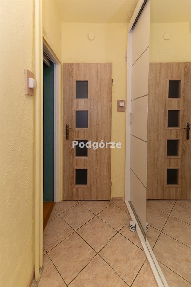 Mieszkanie 2-pokojowe Kraków Podgórze, ul. Wojciecha Gersona. Zdjęcie 4