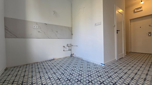 Mieszkanie 1-pokojowe Warszawa Praga-Południe, ul. Józefa Dwernickiego. Zdjęcie 1