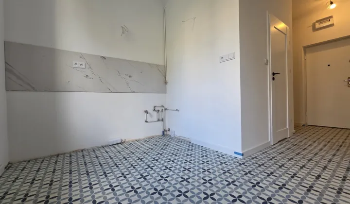 Mieszkanie 1-pokojowe Warszawa Praga-Południe, ul. Józefa Dwernickiego