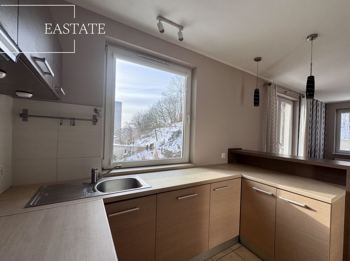 Mieszkanie 2-pokojowe Gdynia Pogórze, ul. Żeliwna. Zdjęcie 4