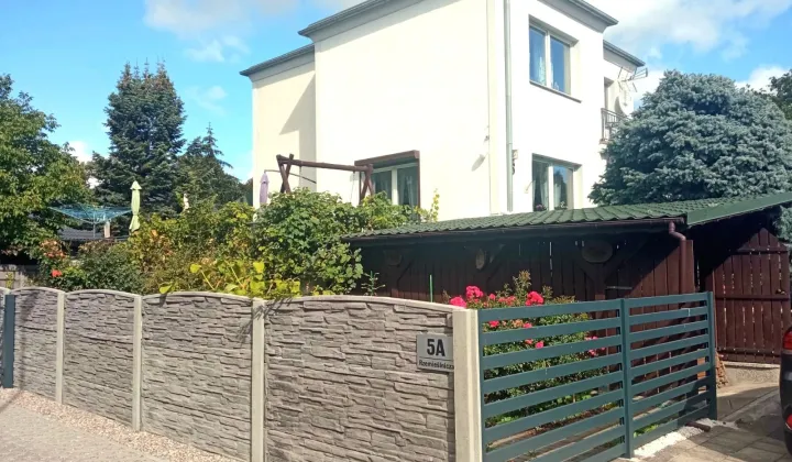 dom wolnostojący, 4 pokoje Międzyrzecz, ul. Rzemieślnicza