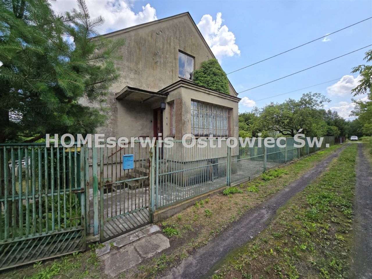 dom wolnostojący, 2 pokoje Ostrowiec Świętokrzyski Gutwin. Zdjęcie 5