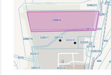 Działka inwestycyjna Lubaczów, ul. Techniczna. Zdjęcie 3