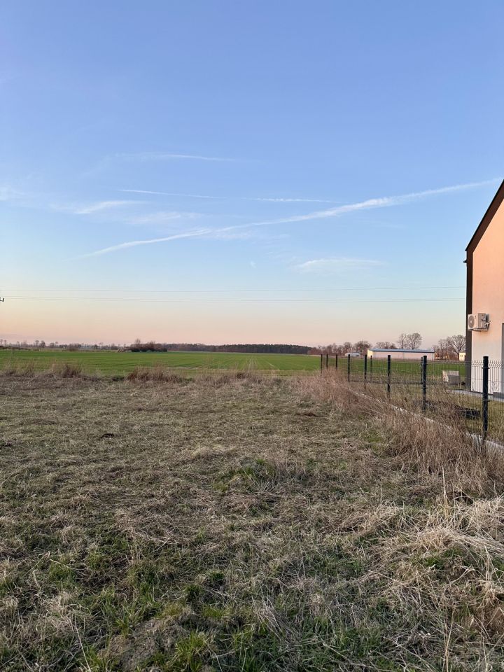 Działka budowlana Szewce, ul. Kasztanowa. Zdjęcie 4