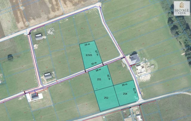 Działka rolno-budowlana Jabłonowo. Zdjęcie 6