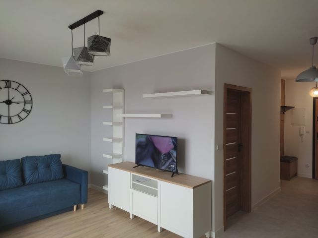Mieszkanie 2-pokojowe Wyszków Centrum, ul. Ireneusza Składanowskiego. Zdjęcie 4