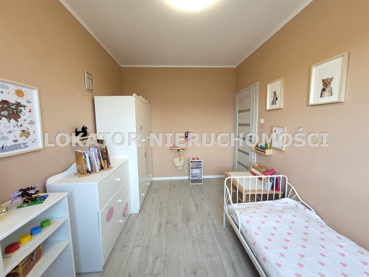 Mieszkanie 3-pokojowe Piła Górne, ul. Mickiewicza. Zdjęcie 9
