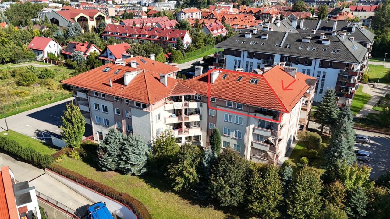 Mieszkanie 3-pokojowe Ostróda, ul. Racławicka. Zdjęcie 17