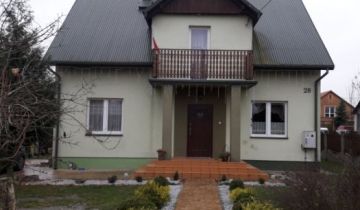 dom wolnostojący Strupin Duży