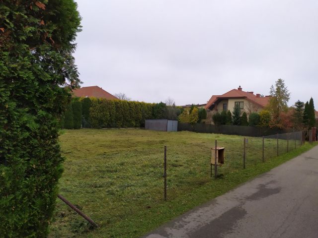 Działka budowlana Piotrków Trybunalski, ul. Folwarczna. Zdjęcie 1