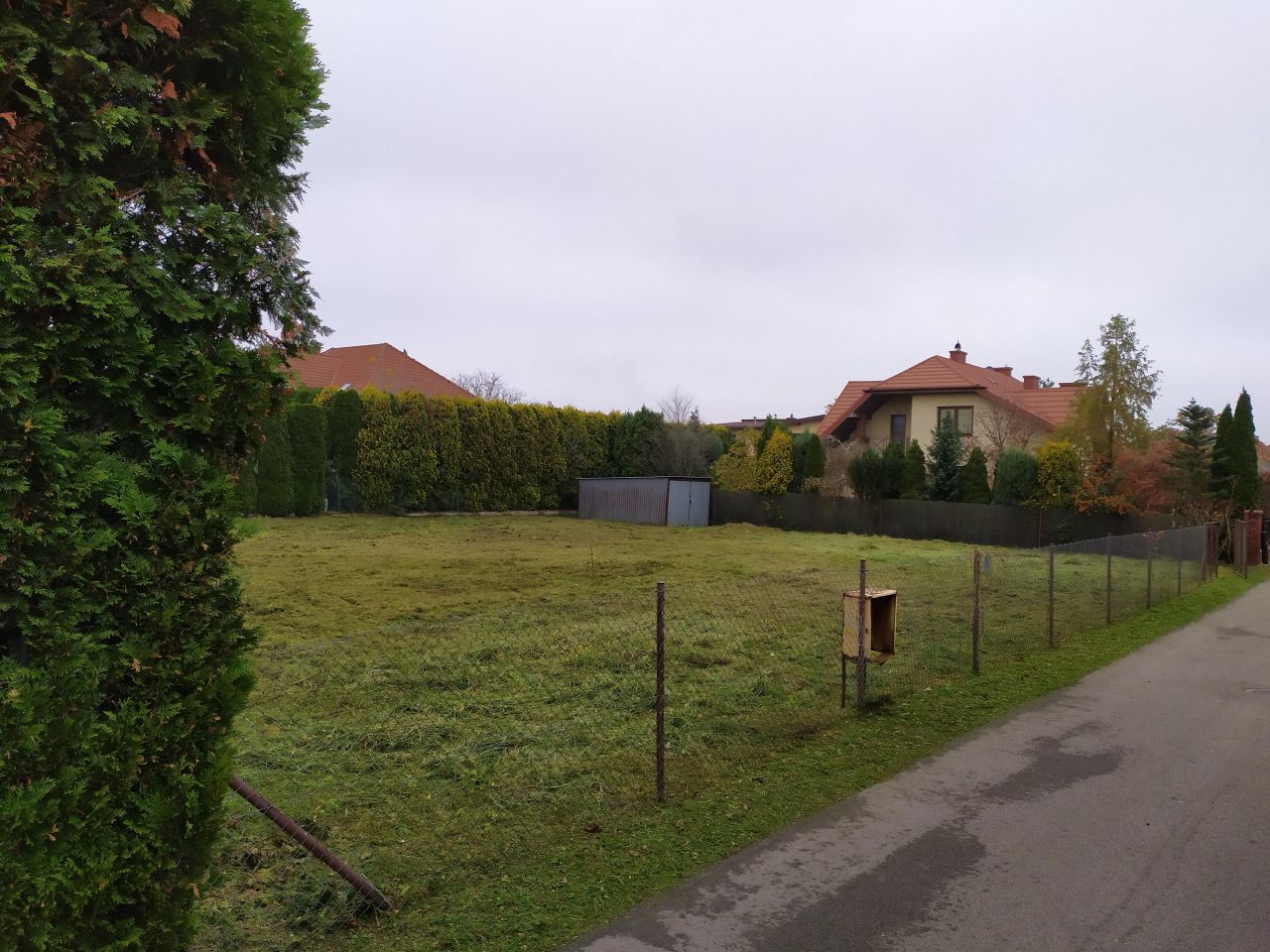 Działka budowlana Piotrków Trybunalski, ul. Folwarczna