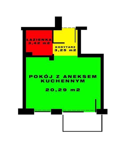 Lokal Płock, ul. Strzelecka. Zdjęcie 1