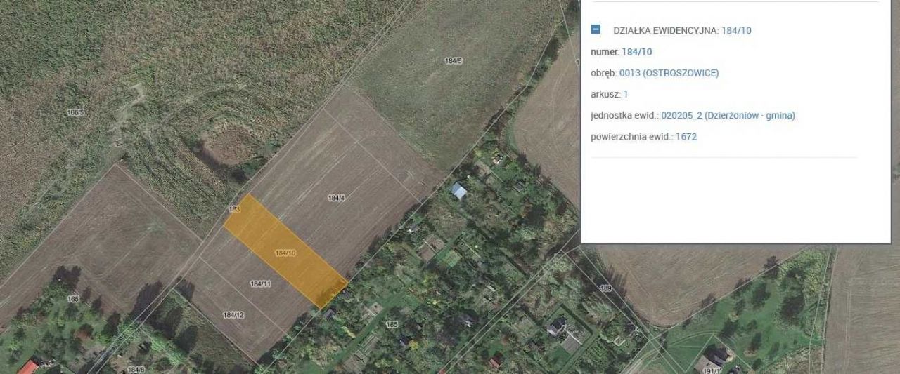 Działka budowlana Jodłownik. Zdjęcie 2