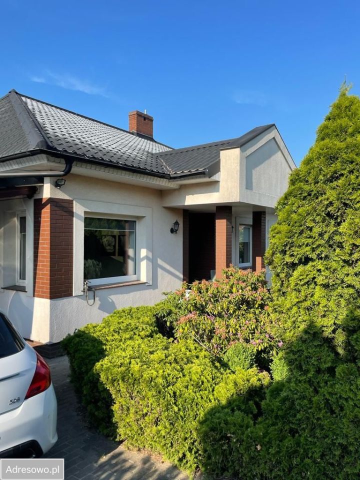 dom wolnostojący, 4 pokoje Bolszewo, ul. Antoniego Albeckiego. Zdjęcie 3