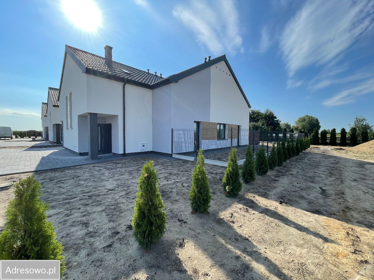 dom szeregowy, 5 pokoi Ćwiklin. Zdjęcie 5