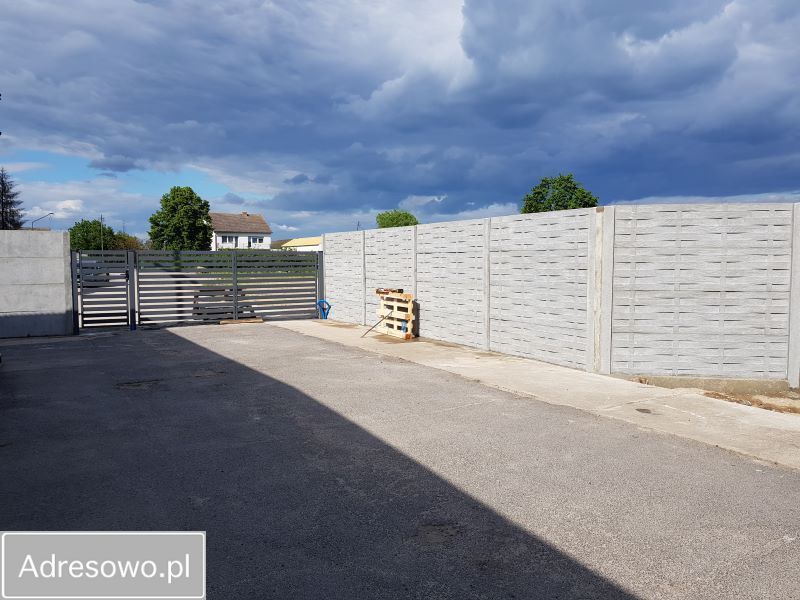 Hala/magazyn Deszczno, ul. Krupczyńska. Zdjęcie 5