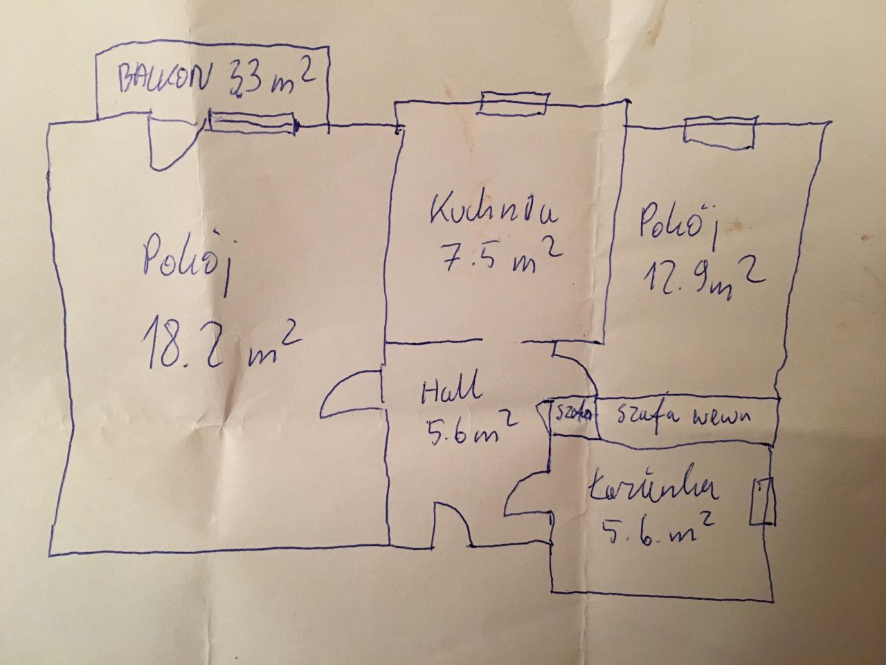 Mieszkanie 2-pokojowe Warszawa Mokotów, ul. Niewielka. Zdjęcie 11